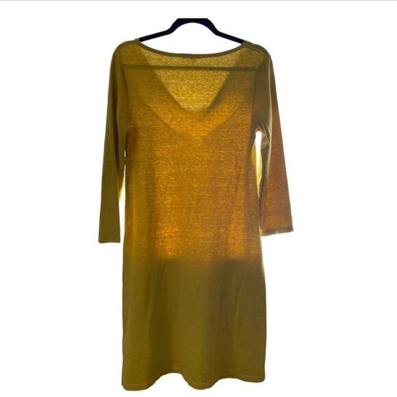 Prairie Underground Yellow Dress - Picture 4 of 5